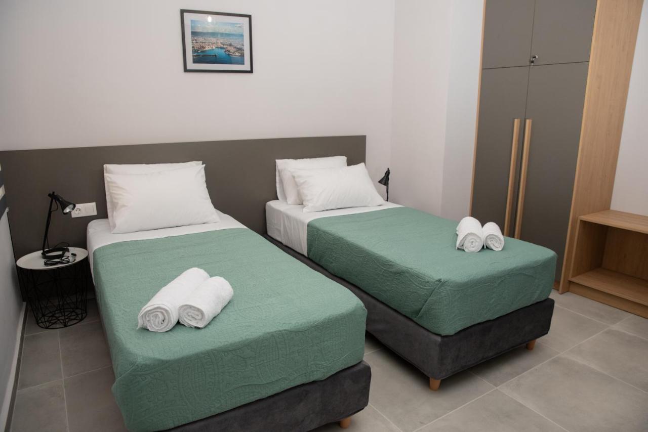 Vesta Suite&Studio In Chania Old Town Esterno foto