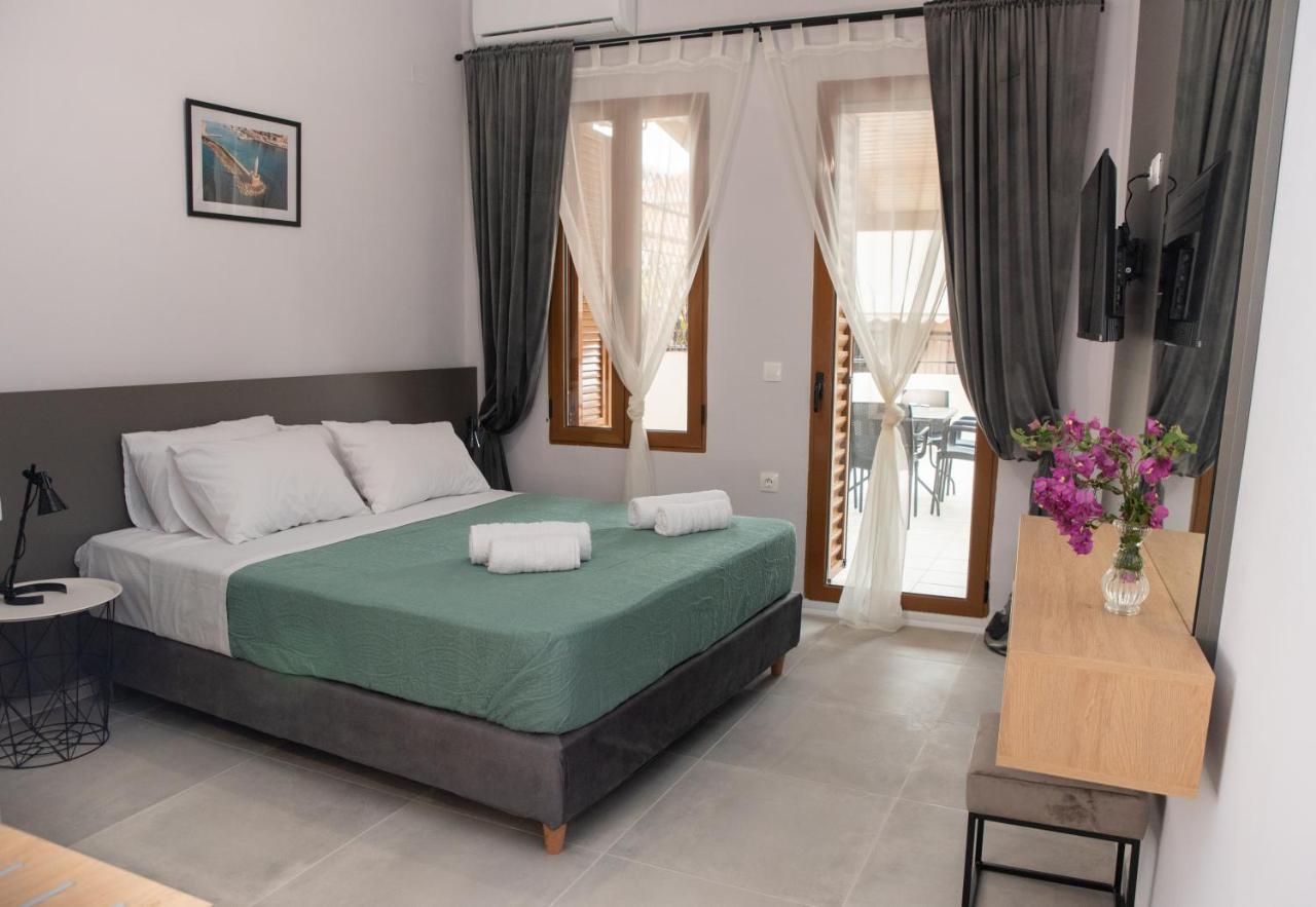 Vesta Suite&Studio In Chania Old Town Esterno foto