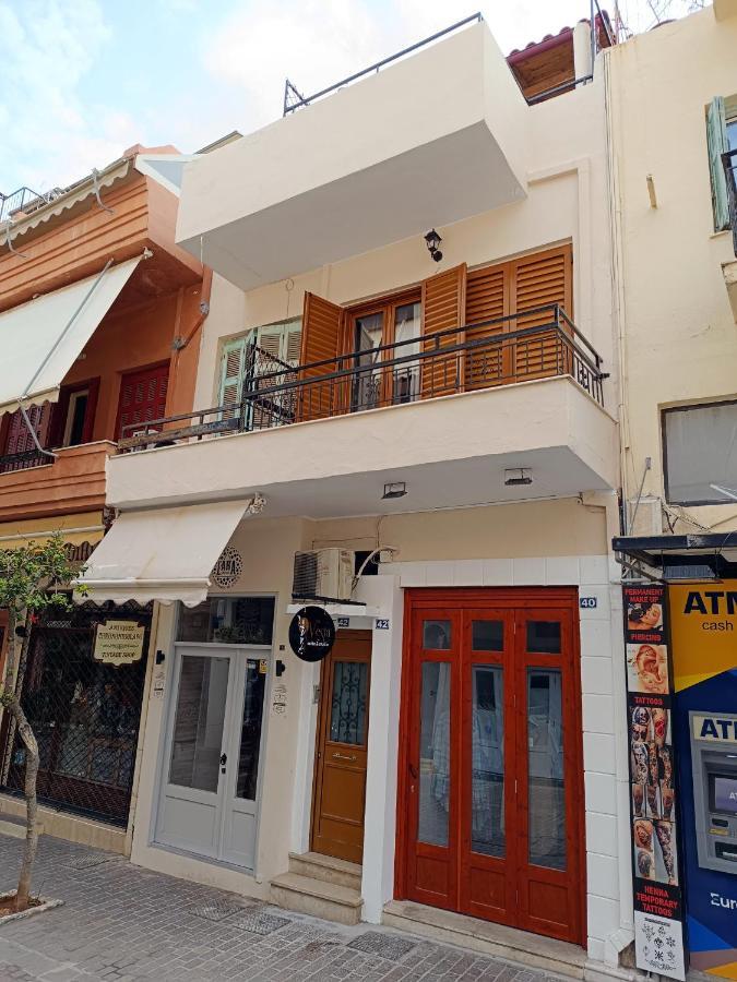 Vesta Suite&Studio In Chania Old Town Esterno foto