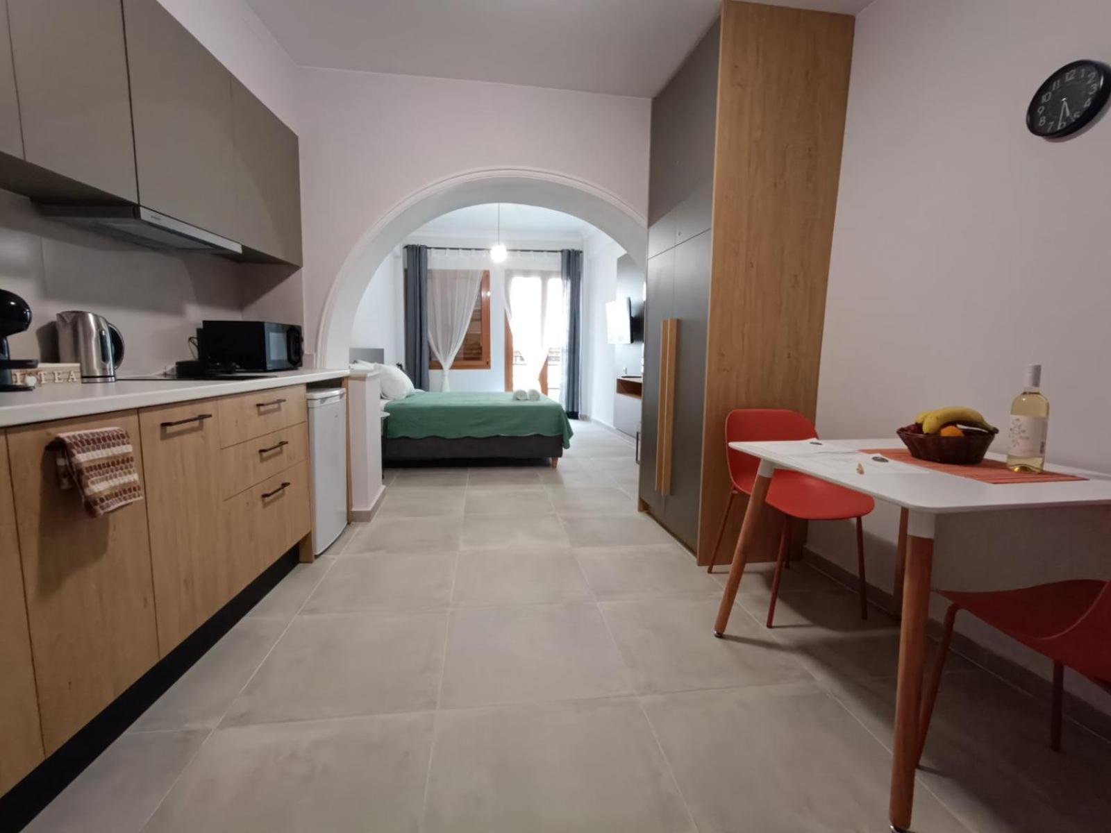 Vesta Suite&Studio In Chania Old Town Esterno foto